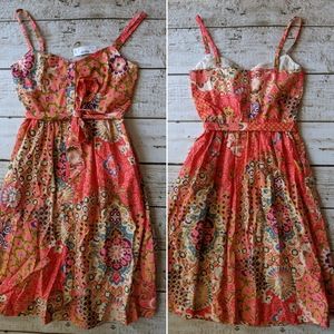 STEAL!- Final Price! NWT J Crew Midi Dress